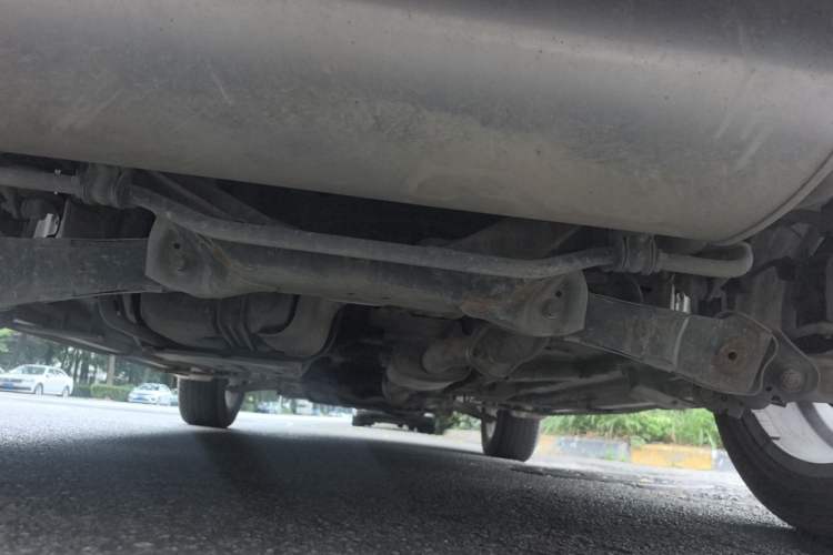 Used Haval F7 2019 1.5T Two-Wheel Drive i-Trend China VI Standard Chassis Rear