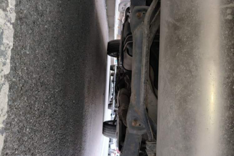 Used Haval F7 2019 2.0T Two-Wheel Drive i-Van China V standard Chassis Rear