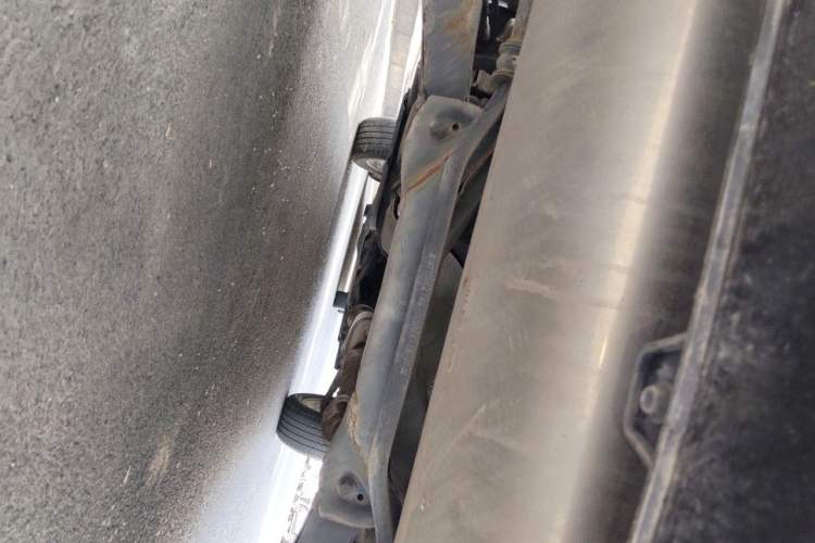Used Haval F7 2019 1.5T Two-Wheel Drive i-Trend China VI Standard Chassis Rear