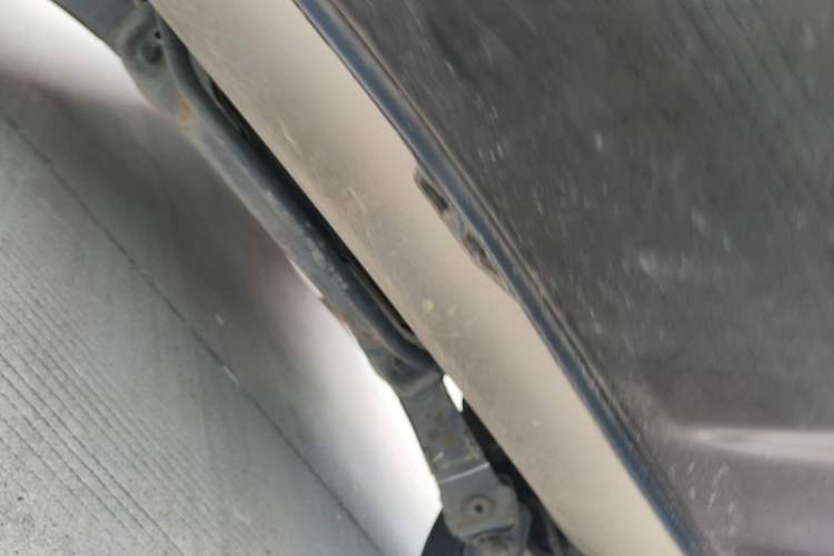 Used Haval F7 2019 1.5T Two-Wheel Drive i-Trend China V Emission Standard Chassis Rear