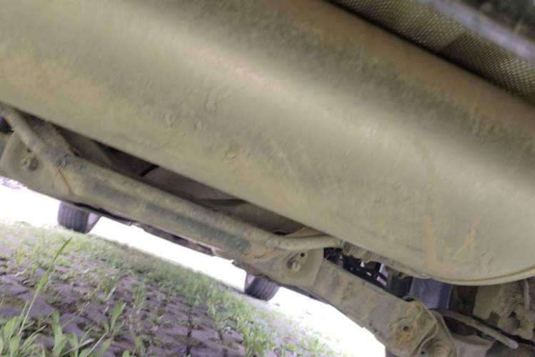 Used Haval F7 2019 1.5T Two-Wheel Drive i-Trend China V Emission Standard Chassis Rear