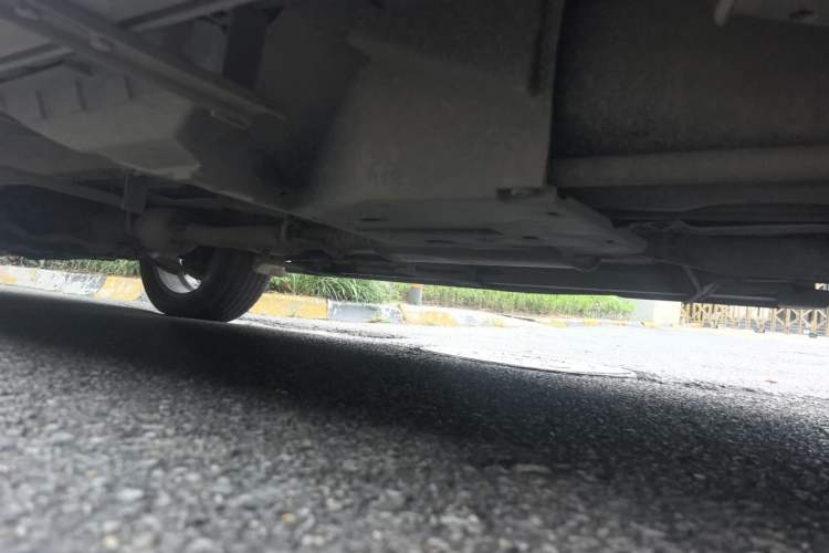 Used Haval F7 2019 1.5T Two-Wheel Drive i-Trend China VI Standard Chassis Rear Left