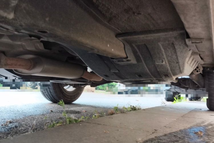 Used Haval F7 2019 1.5T Two-Wheel Drive i-Type China V Standard Chassis Rear Left