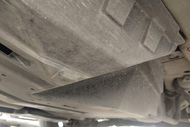 Used Haval F7 2019 1.5T Two-Wheel Drive i-Trend China V Emission Standard Chassis Rear Left