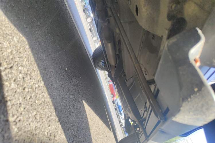Used Haval F7 2019 1.5T Two-Wheel Drive i-Type China V Standard Chassis Rear Left