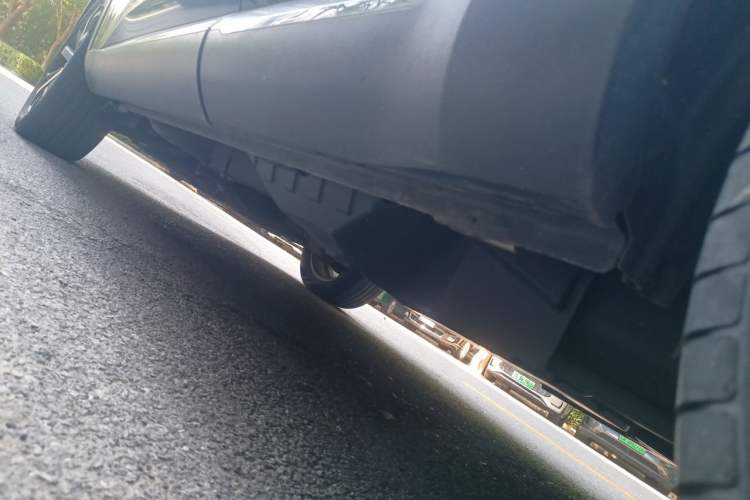 Used Haval F7 2019 1.5T Two-Wheel Drive i-Trend China V Emission Standard Chassis Rear Left