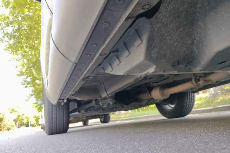 Used Haval F7 2019 1.5T Two-Wheel-Drive i-Type China VI Standard Chassis Rear Left