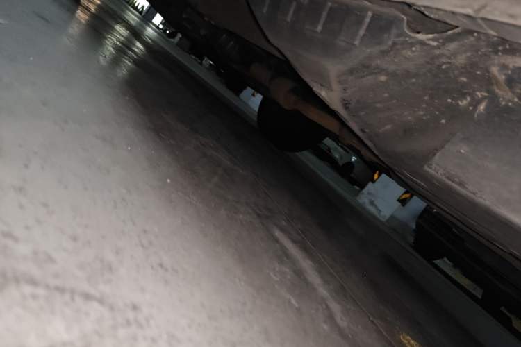 Used Haval F7 2019 1.5T Two-Wheel Drive i-Type China V Standard Chassis Rear Left