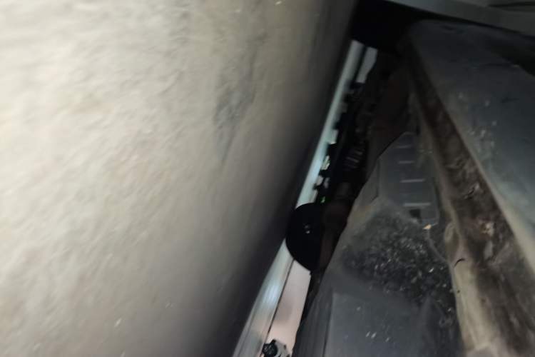 Used Haval F7 2019 1.5T Two-Wheel Drive i-Trend China V Emission Standard Chassis Rear Left