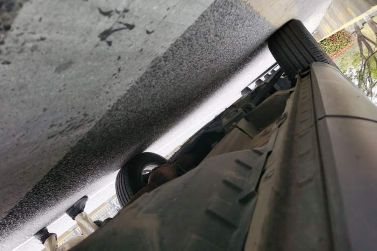 Used Haval F7 2019 1.5T Two-Wheel Drive i-Type China V Standard Chassis Rear Left