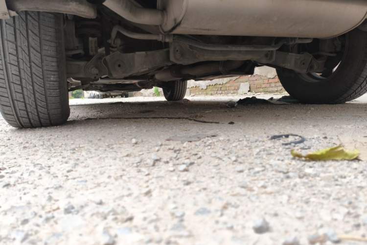 Used Haval F7 2019 1.5T Two-Wheel Drive i-Type China V Standard Chassis Rear Left