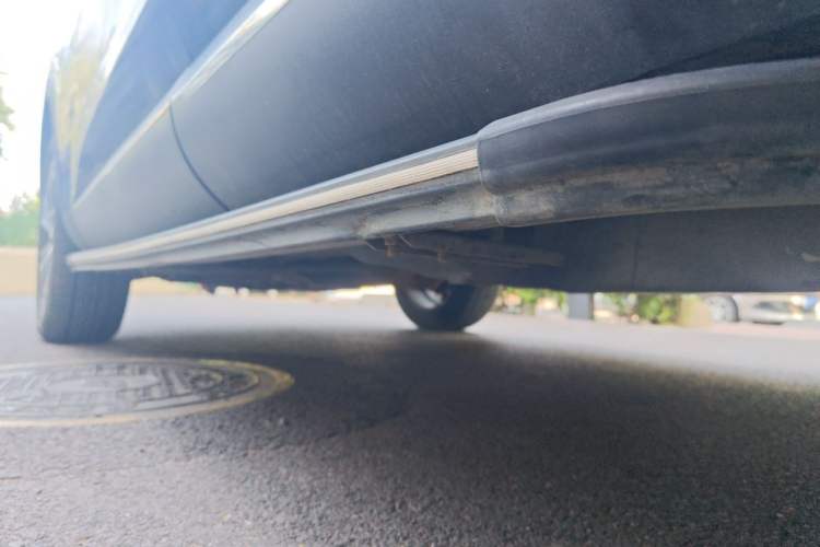 Used Haval F7 2019 1.5T Two-Wheel Drive i-Trend China V Emission Standard Chassis Rear Left