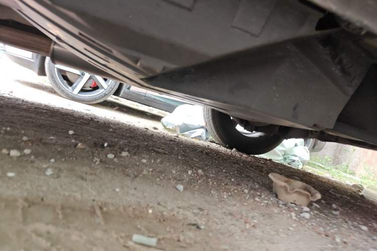 Used Haval F7 2019 1.5T Two-Wheel-Drive i-Type China VI Standard Chassis Rear Left