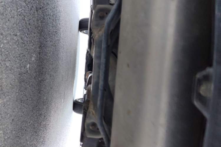 Used Haval F7 2019 1.5T Two-Wheel Drive i-Trend China V Emission Standard Chassis Rear