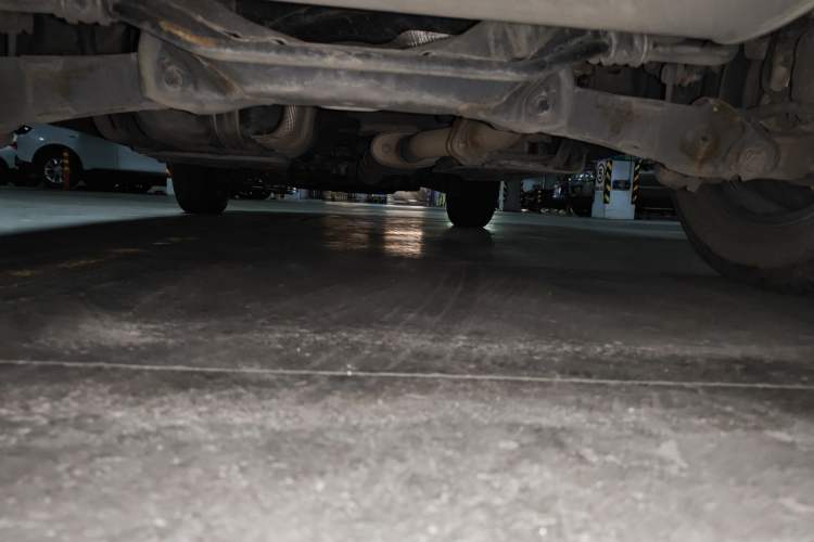 Used Haval F7 2019 1.5T Two-Wheel Drive i-Type China V Standard Chassis Rear