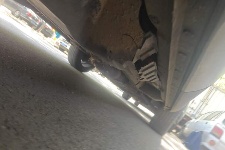 Used Haval F7 2019 1.5T Two-Wheel Drive i-Trend China V Emission Standard Chassis Rear Right