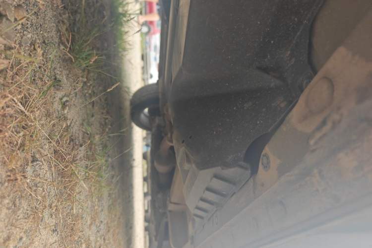 Used Haval F7 2019 1.5T Two-Wheel Drive i-Trend China V Emission Standard Chassis Rear Right