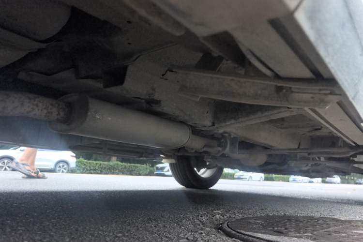 Used Haval F7 2019 1.5T Two-Wheel Drive i-Trend China VI Standard Chassis Rear Right