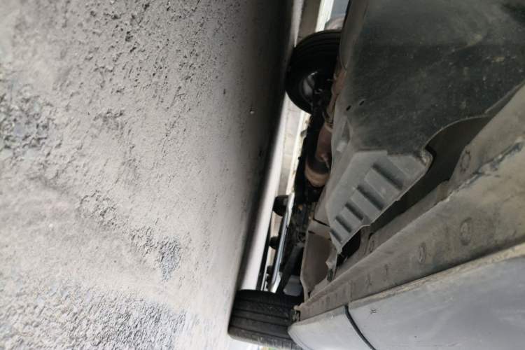Used Haval F7 2019 2.0T Two-Wheel Drive i-Van China V standard Chassis Rear Right