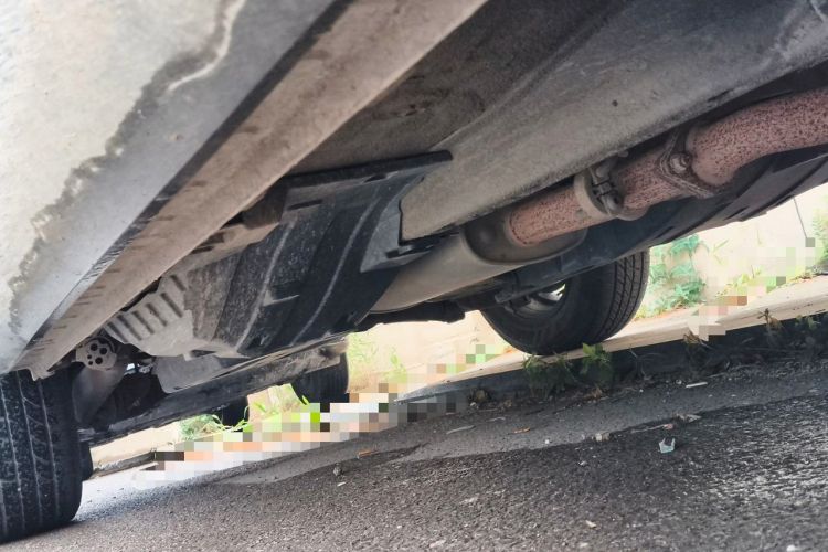 Used Haval F7 2019 1.5T Two-Wheel Drive i-Type China V Standard Chassis Rear Right