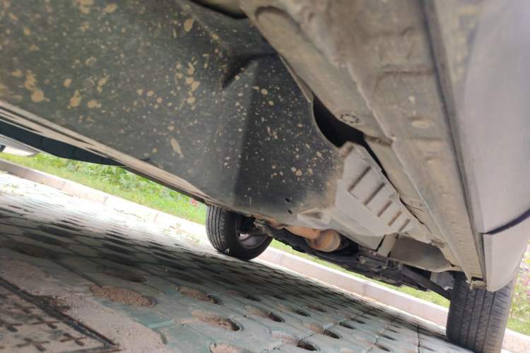 Used Haval F7 2019 2.0T Two-Wheel Drive i-Van China V standard Chassis Rear Right