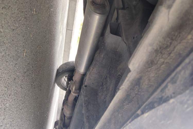 Used Haval F7 2019 1.5T Two-Wheel Drive i-Trend China VI Standard Chassis Rear Right