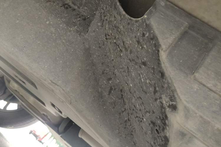 Used Haval F7 2019 1.5T Two-Wheel Drive i-Trend China V Emission Standard Chassis Rear Right