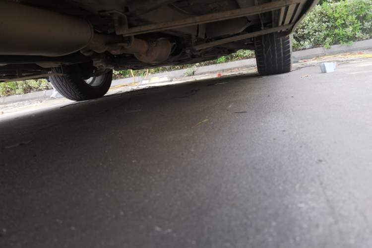 Used Haval F7 2019 2.0T Two-Wheel-Drive i-Van China VI Standard Chassis Rear Right