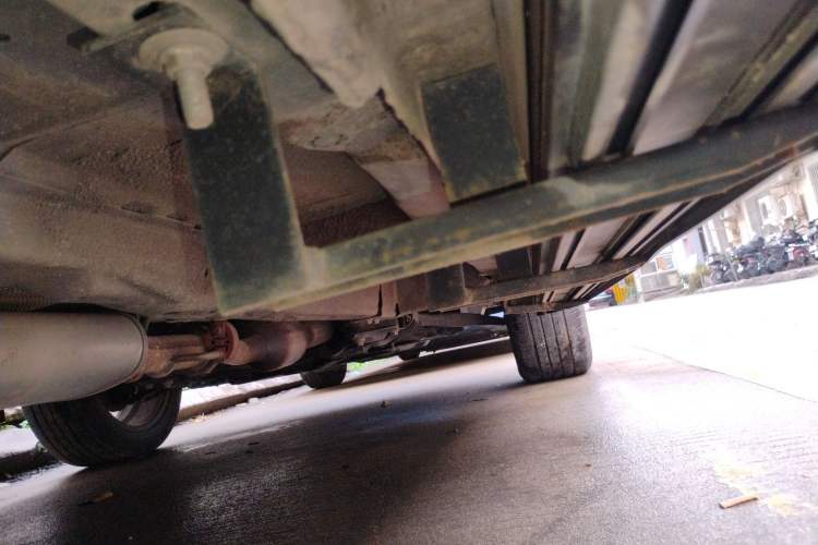 Used Haval F7 2019 1.5T Two-Wheel Drive i-Trend China VI Standard Chassis Rear Right