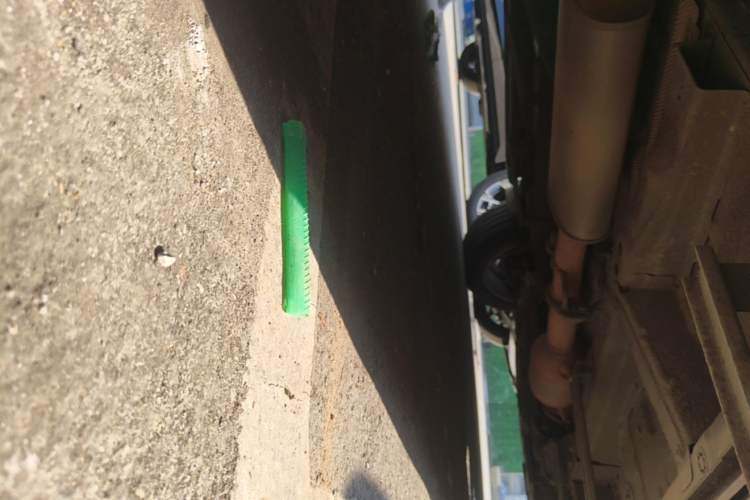Used Haval F7 2019 2.0T Two-Wheel-Drive i-Van China VI Standard Chassis Rear Right