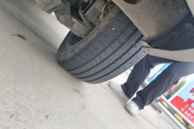 Used Haval F7 2019 1.5T Two-Wheel Drive i-Trend China V Emission Standard Chassis Rear Right