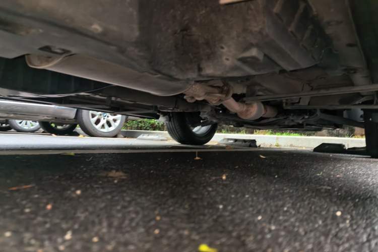 Used Haval F7 2019 1.5T Two-Wheel Drive i-Trend China V Emission Standard Chassis Rear Right