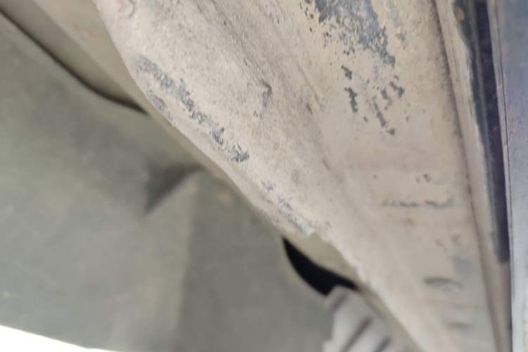 Used Haval F7 2019 1.5T Two-Wheel Drive i-Trend China V Emission Standard Chassis Rear Right
