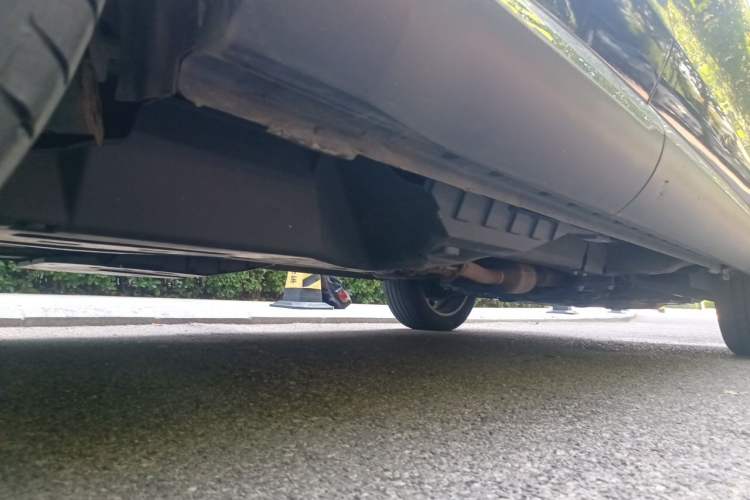 Used Haval F7 2019 1.5T Two-Wheel Drive i-Trend China V Emission Standard Chassis Rear Right