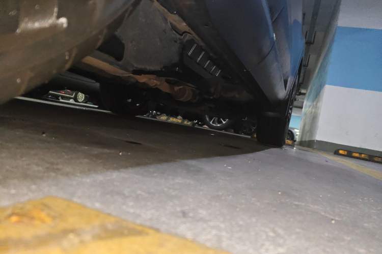 Used Haval F7 2019 2.0T Four-Wheel Drive iJoy China V Standard Chassis Rear Right