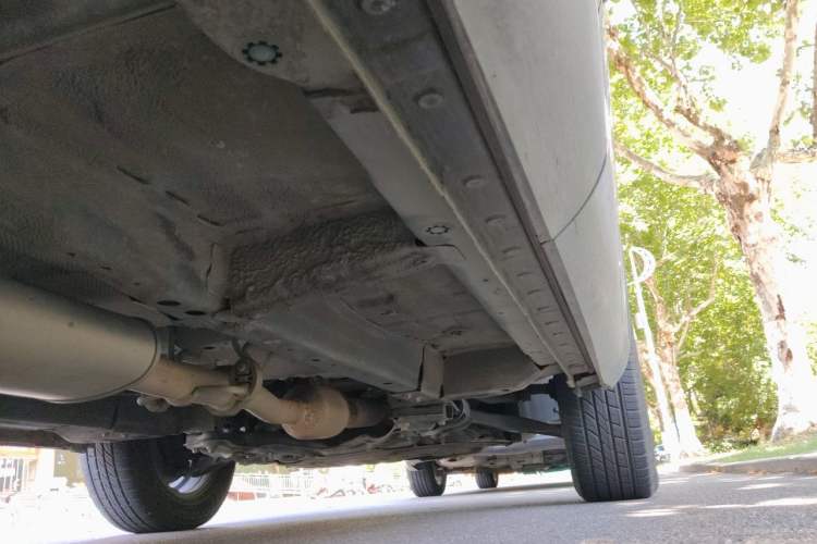 Used Haval F7 2019 1.5T Two-Wheel-Drive i-Type China VI Standard Chassis Rear Right