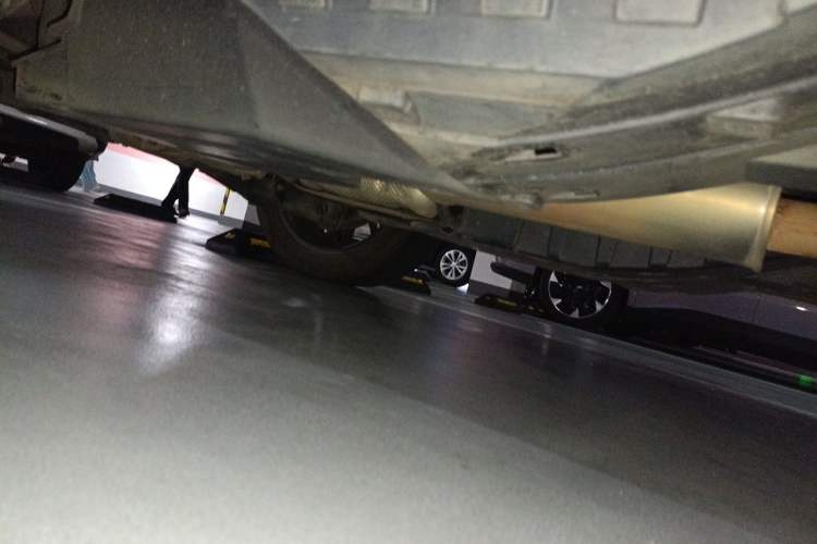Used Haval F7 2019 2.0T Four-Wheel Drive iJoy China V Standard Chassis Rear Right