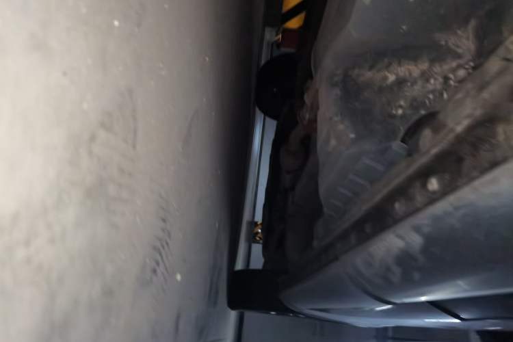 Used Haval F7 2019 1.5T Two-Wheel Drive i-Trend China V Emission Standard Chassis Rear Right
