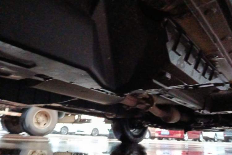 Used Haval F7 2019 1.5T Two-Wheel Drive i-Type China V Standard Chassis Rear Right