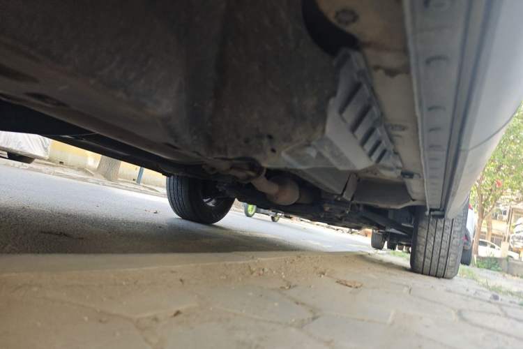 Used Haval F7 2019 1.5T Two-Wheel Drive i-Type China V Standard Chassis Rear Right