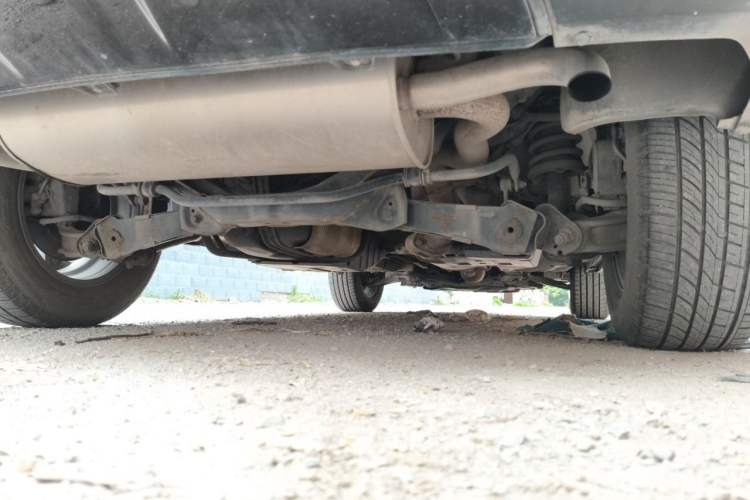 Used Haval F7 2019 1.5T Two-Wheel Drive i-Type China V Standard Chassis Rear Right