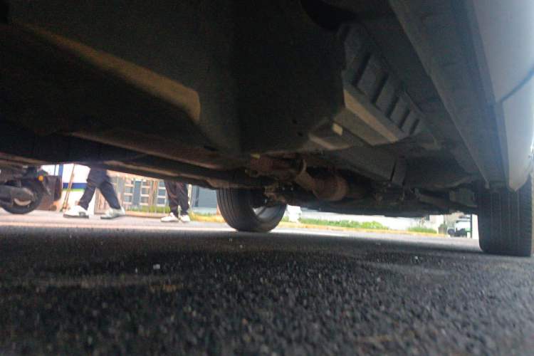 Used Haval F7 2019 1.5T Two-Wheel Drive i-Trend China V Emission Standard Chassis Rear Right