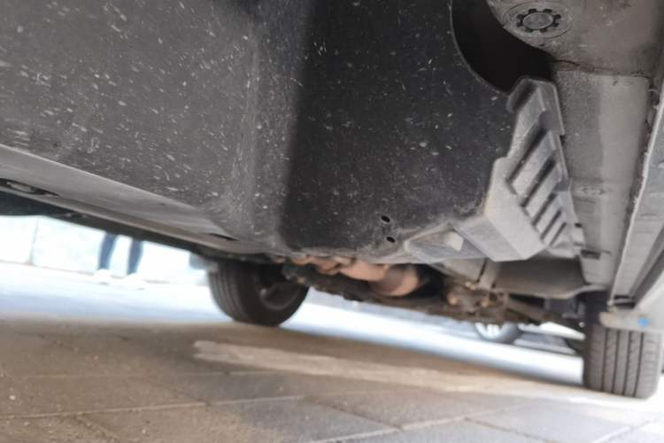 Used Haval F7 2019 2.0T Two-Wheel Drive i-Van China V standard Chassis Rear Right