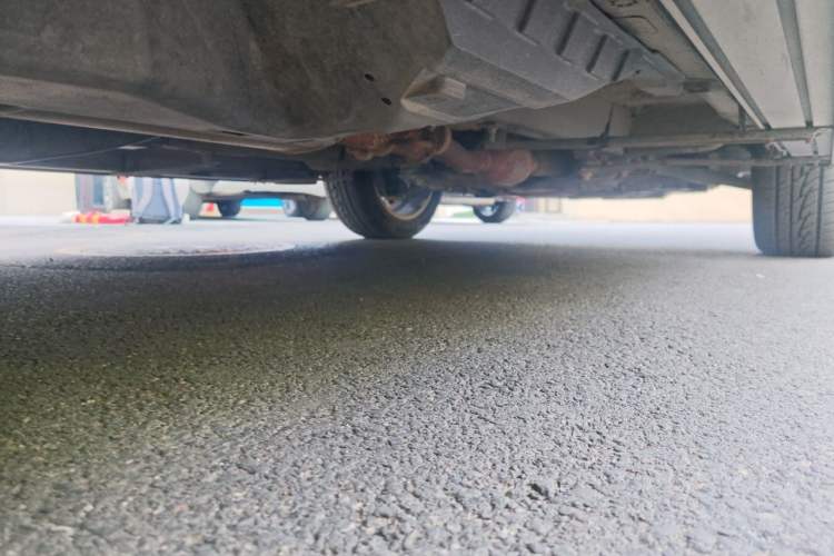 Used Haval F7 2019 1.5T Two-Wheel Drive i-Trend China V Emission Standard Chassis Rear Right