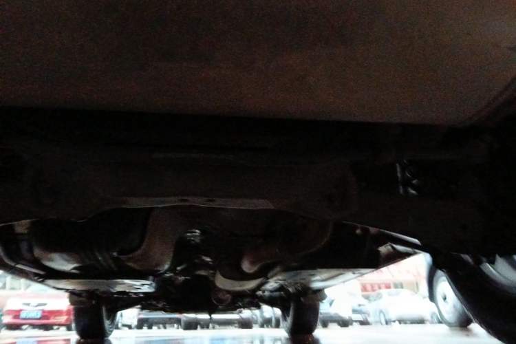 Used Haval F7 2019 1.5T Two-Wheel Drive i-Type China V Standard Chassis Rear
