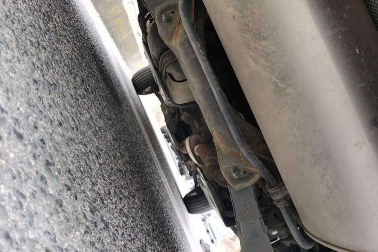 Used Haval F7 2019 1.5T Two-Wheel Drive i-Type China V Standard Chassis Rear