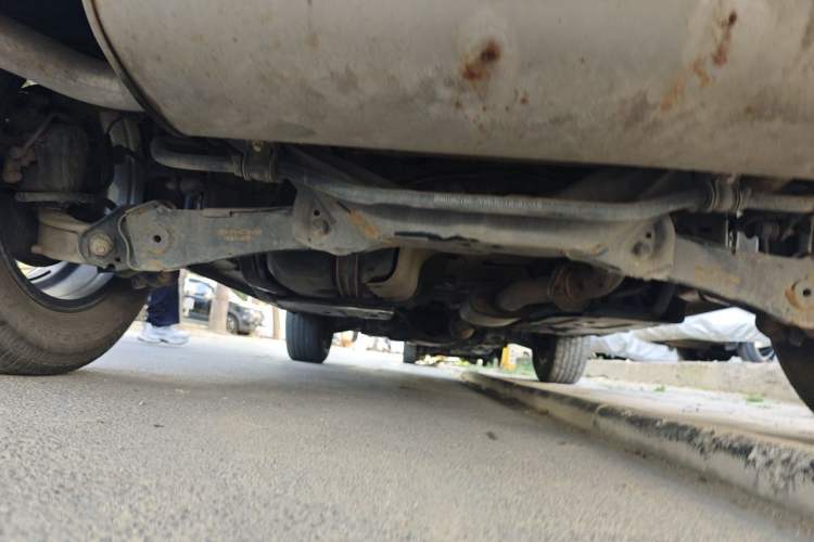 Used Haval F7 2019 1.5T Two-Wheel Drive i-Type China V Standard Chassis Rear