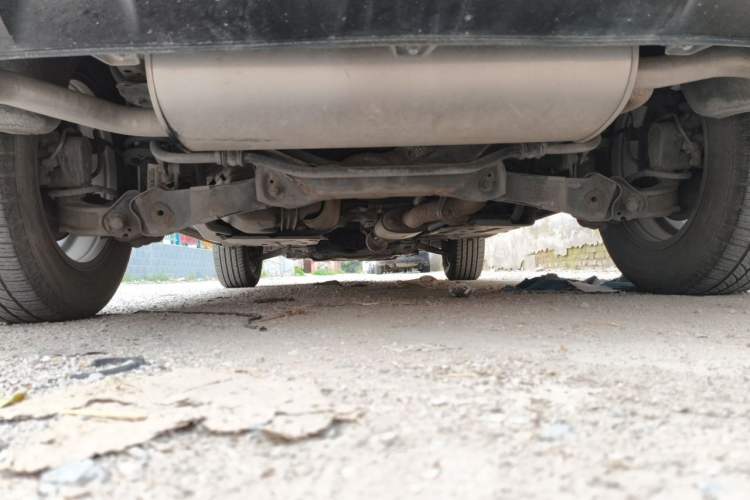 Used Haval F7 2019 1.5T Two-Wheel Drive i-Type China V Standard Chassis Rear