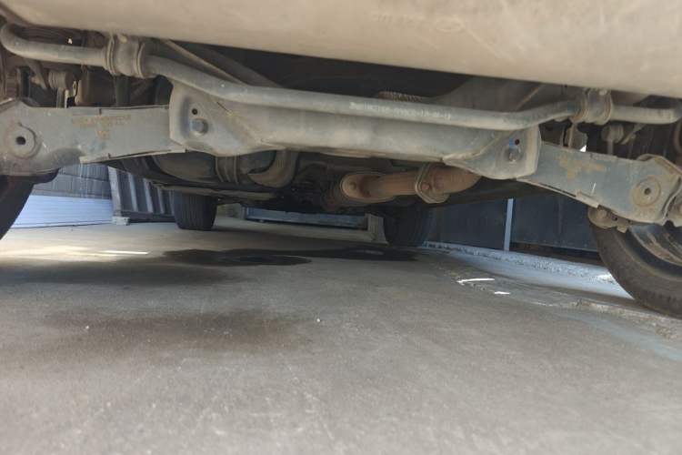 Used Haval F7 2019 1.5T Two-Wheel Drive i-Trend China VI Standard Chassis Rear