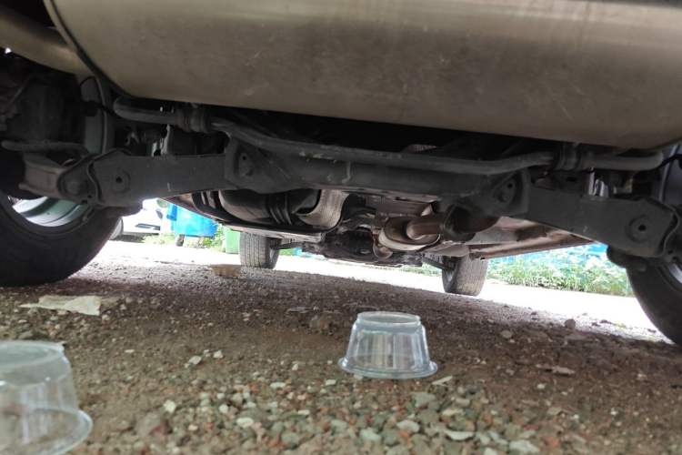 Used Haval F7 2019 1.5T Two-Wheel-Drive i-Type China VI Standard Chassis Rear